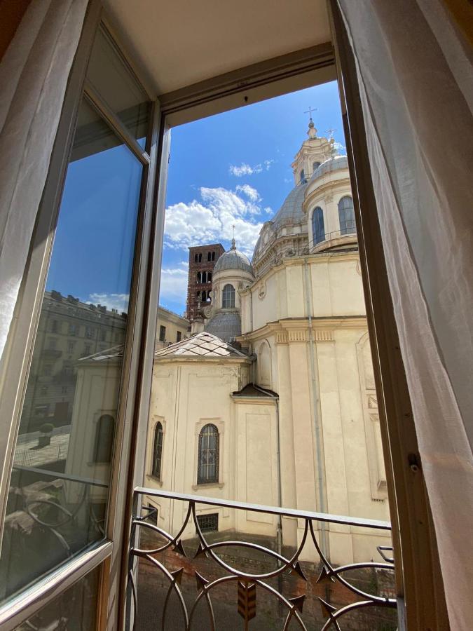 Julius Suite Turin Extérieur photo