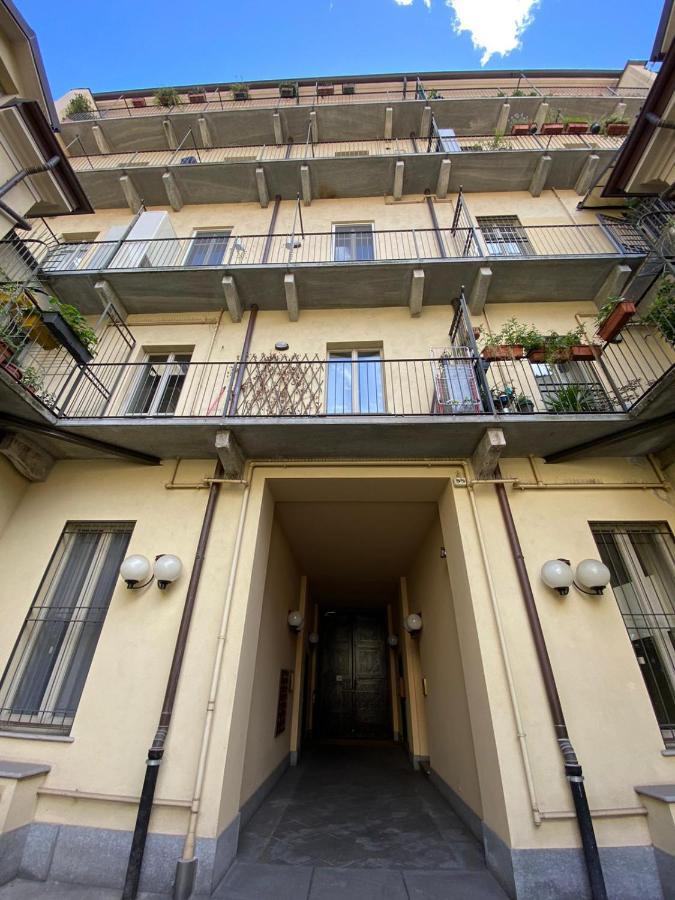 Julius Suite Turin Extérieur photo