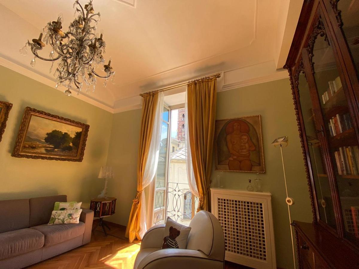 Julius Suite Turin Extérieur photo