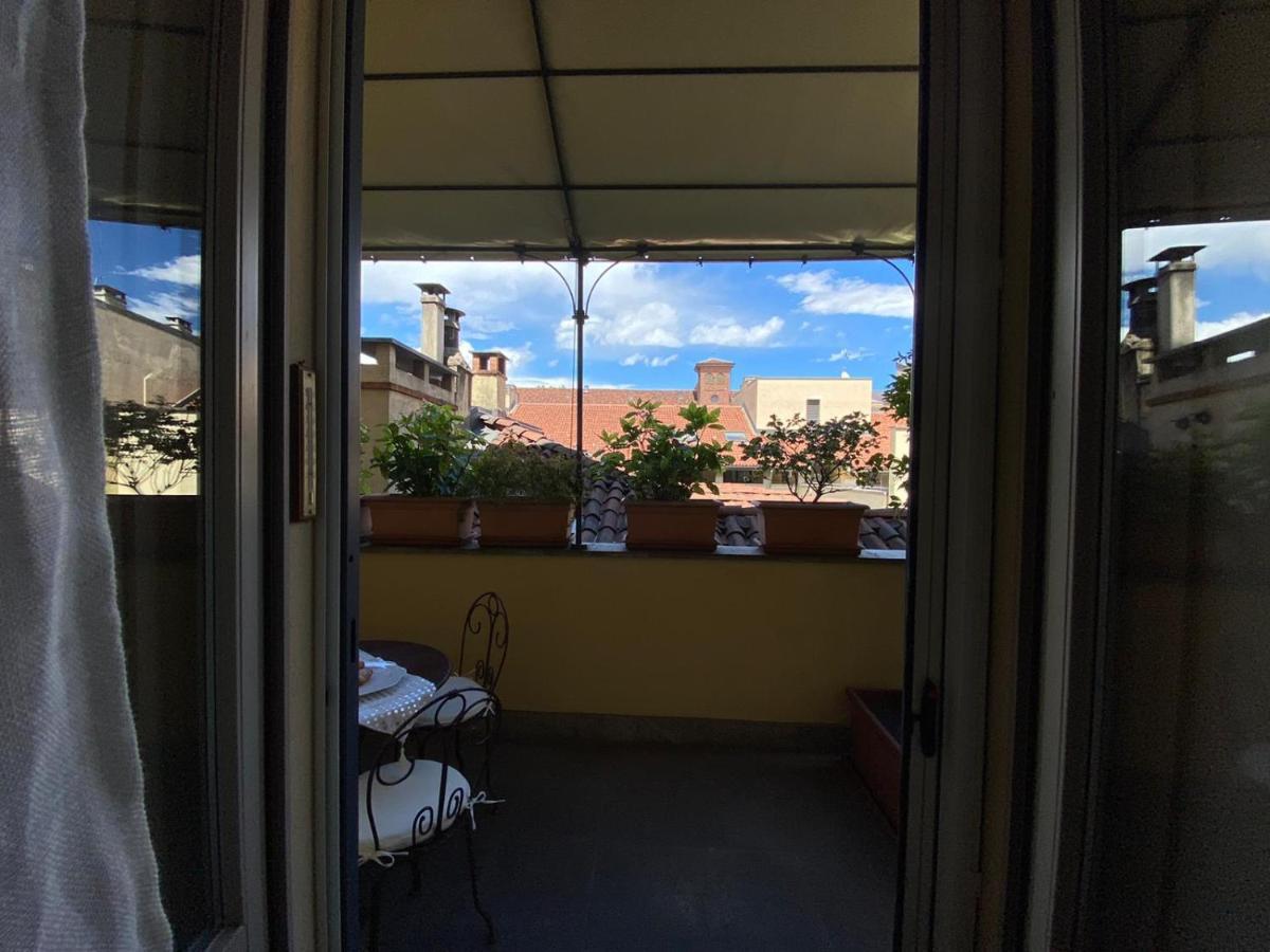 Julius Suite Turin Extérieur photo