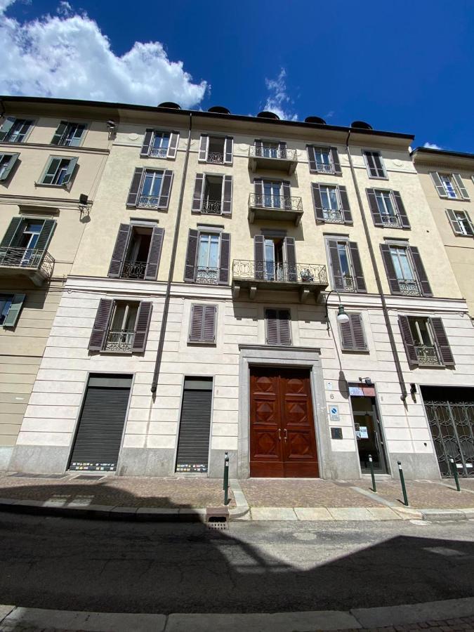 Julius Suite Turin Extérieur photo